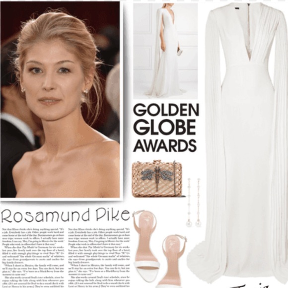 Alex Perry Clemence Dress - Picture 12 of 12